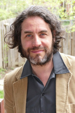 Noël Mitrani portrait