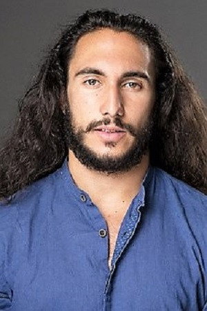 Mauricio Morales portrait