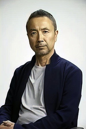 Michirō Iida portrait