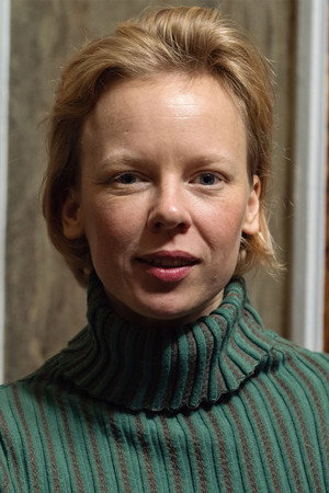 Alma Pöysti portrait