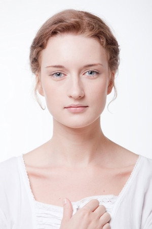 Yanina Isaichkina portrait