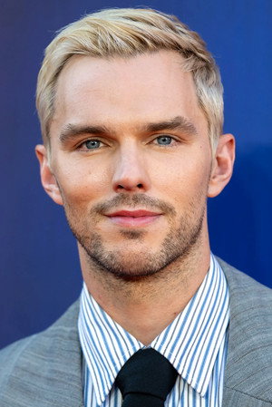 Nicholas Hoult portrait