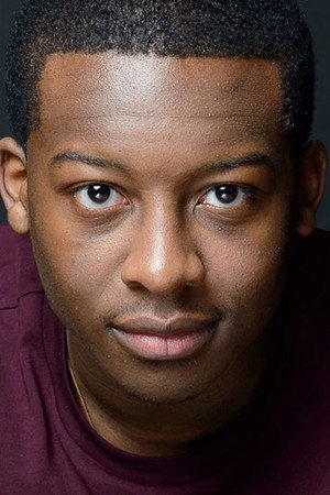 Brandon Michael Hall portrait