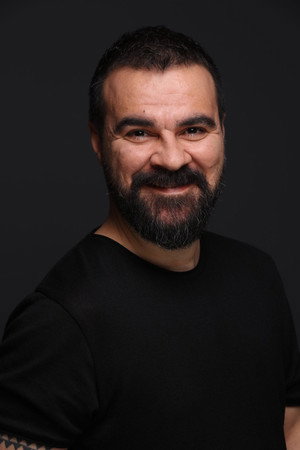 Alp Özgür Yaşin portrait