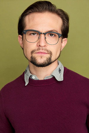 Danny Irizarry portrait