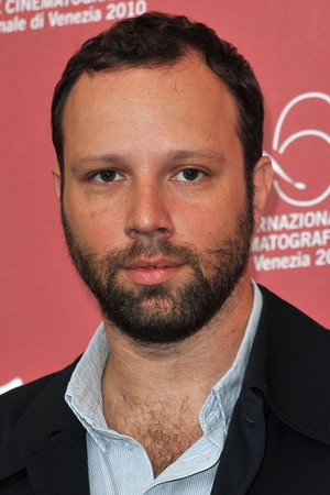 Yorgos Lanthimos portrait