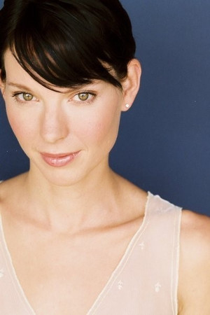 Megan Lee Ethridge portrait