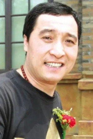 Zhang Xiaofei portrait