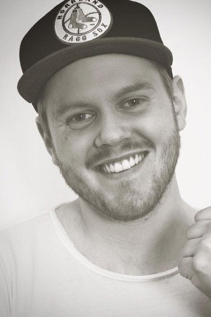 Klas Eriksson portrait
