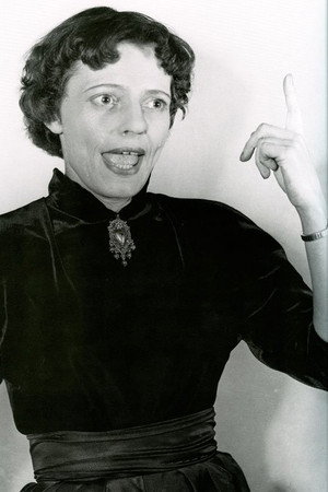 Ilse Trautschold portrait