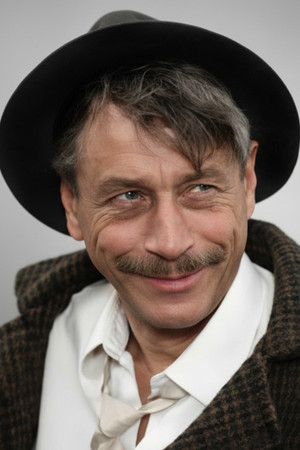 Muhteşem Durukan portrait