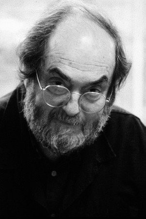 Stanley Kubrick portrait