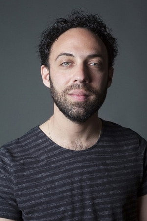 Eran Ben-Michaël portrait