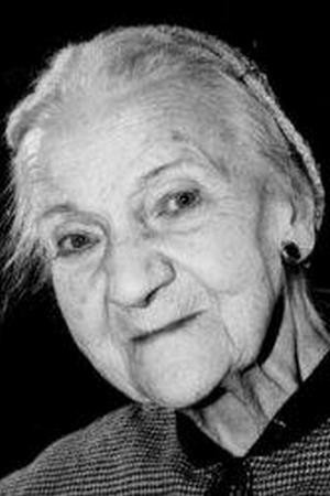 Irena Byrska portrait
