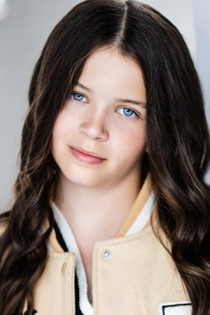 Zoe Fish portrait
