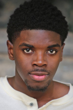 Tian Richards portrait