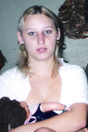 Silvana Guevea portrait