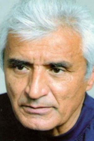 Ghalib Islamov portrait