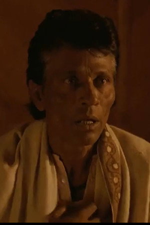 Noni Ganguly portrait