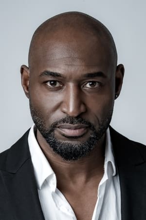 Adrian Holmes portrait
