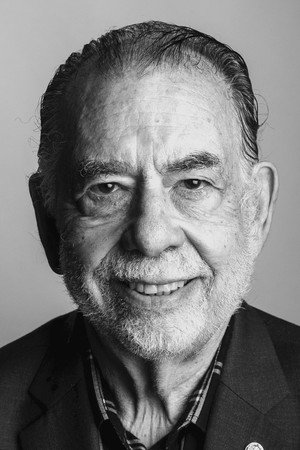 Francis Ford Coppola portrait