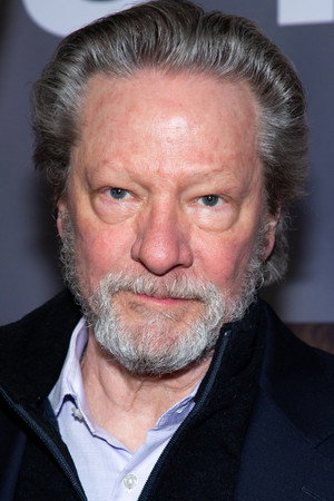 Chris Cooper portrait