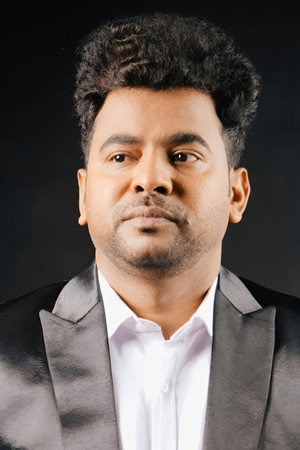 P. Vinoth portrait