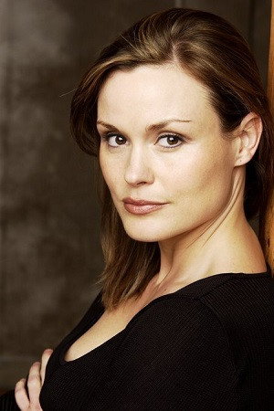 Amy Morris portrait