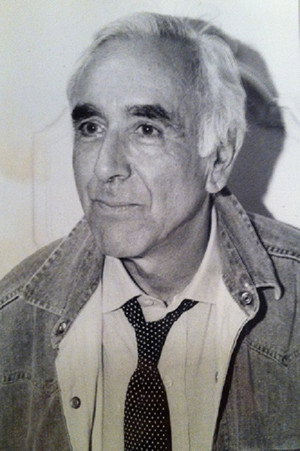 Bernardino Zapponi portrait
