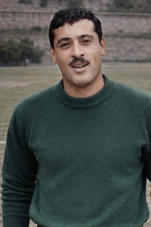 Abderrahmane Boubekeur portrait