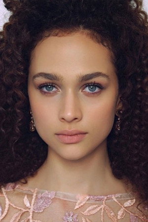 Antonia Fotaras portrait