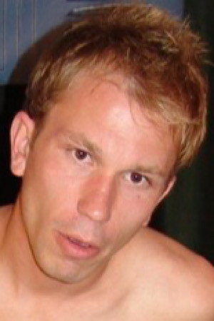Christian Hunt portrait