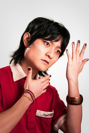 Em Li portrait