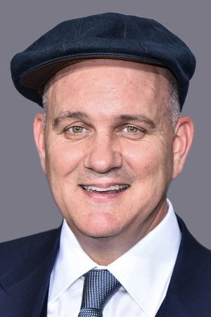 Mike O'Malley portrait