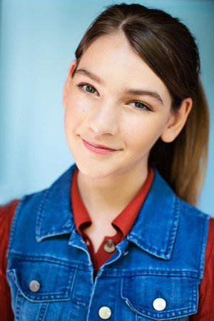 Olga Petsa portrait