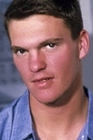 Tony Kennedy portrait