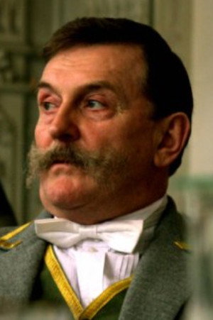 Nikolay Pavlov portrait