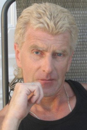 Sergey Silkin portrait