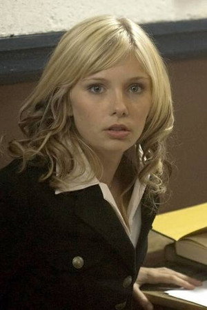 Jennifer Miller portrait