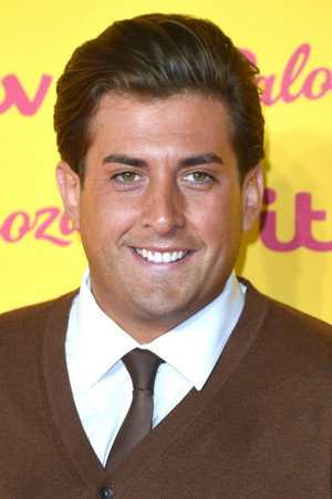 James Argent portrait