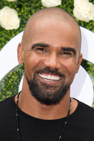 Shemar Moore portrait