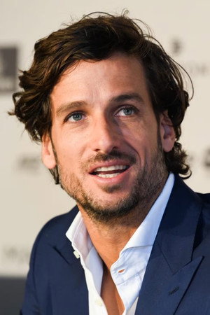 Feliciano López portrait