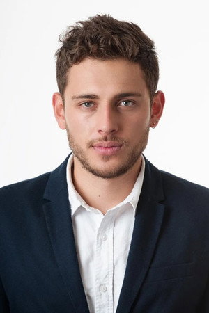 Carlos Báez portrait