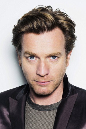 Ewan McGregor portrait