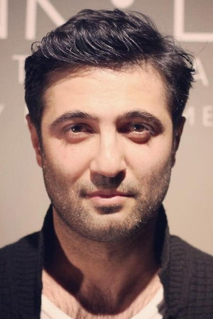 Kemal Zeydan portrait