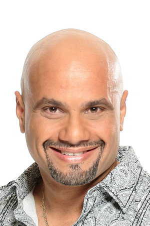 Jaime Irizarry portrait