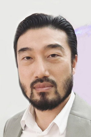 Sean Baek portrait