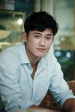 Wu Kang-ren portrait