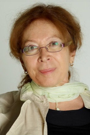 Meral Çetinkaya portrait