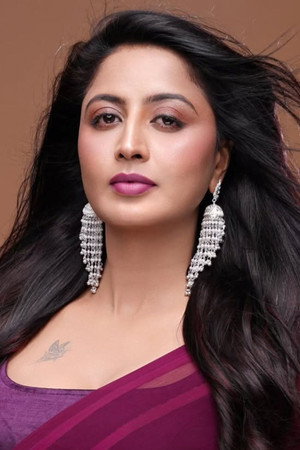 Shubha Raksha portrait
